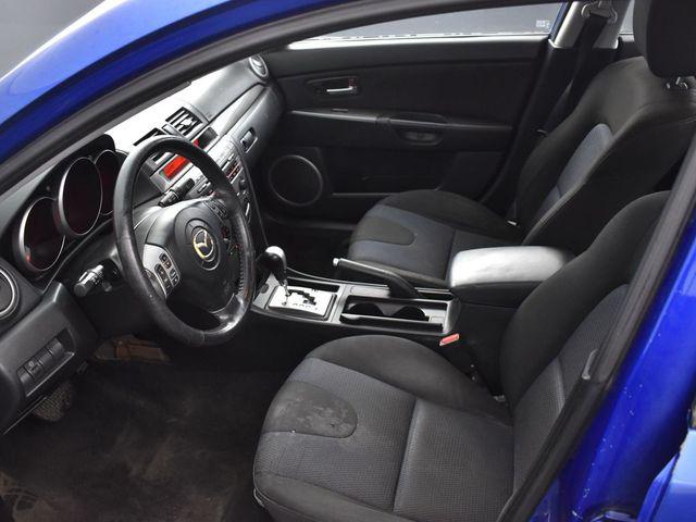 2008 Mazda Mazda3 s Sport