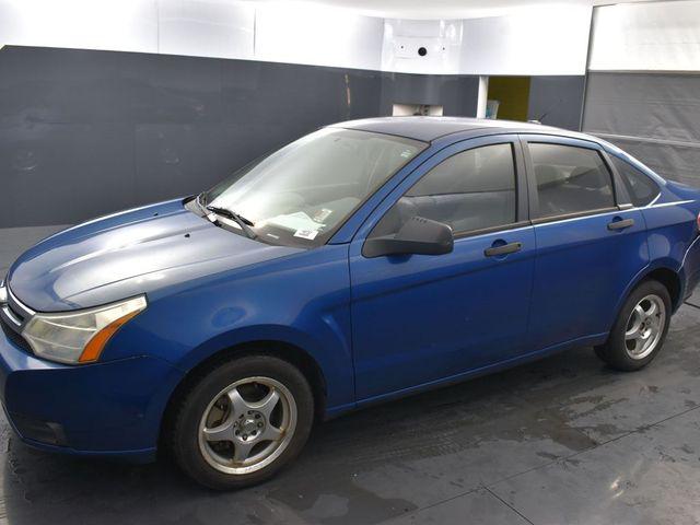 2009 Ford Focus S