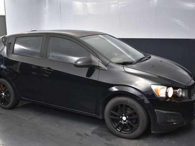 2012 Chevrolet Sonic 1LS for sale in Lakewood, WA