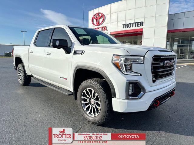 2021 GMC Sierra 1500 4WD Crew Cab Short Box AT4 for sale in Pine Bluff, AR