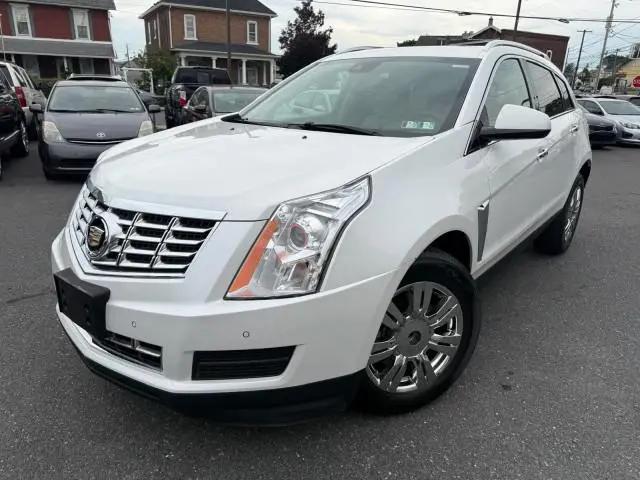 2016 Cadillac SRX Luxury Collection for sale in Whitehall, PA