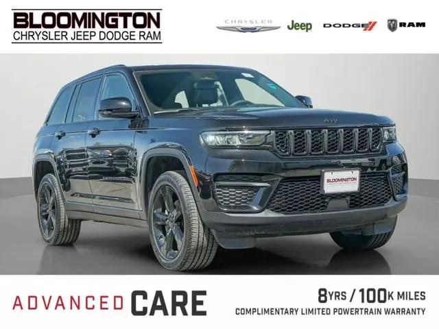 2024 Jeep Grand Cherokee Altitude X 4x4 for sale in Bloomington, MN