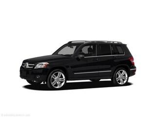 2011 Mercedes-Benz GLK-Class GLK 350 4MATIC