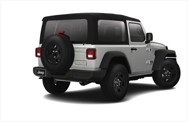2025 Jeep Wrangler WRANGLER 2-DOOR SPORT