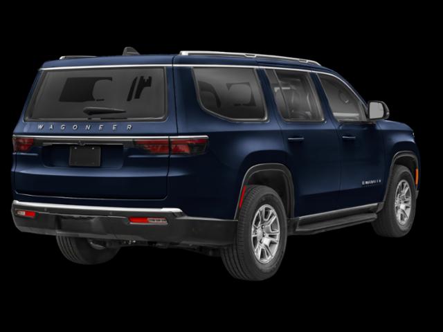 2025 Wagoneer Wagoneer WAGONEER SERIES II 4X4