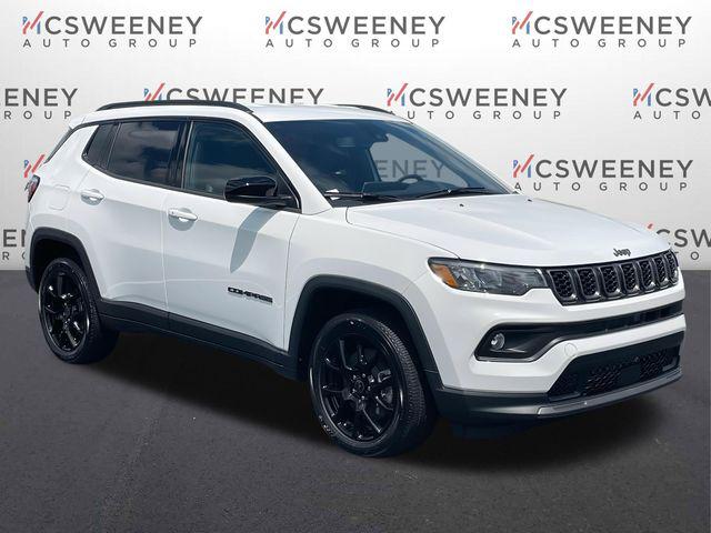 2025 Jeep Compass COMPASS LATITUDE 4X4 2025 Jeep Compass COMPASS LATITUDE 4X4