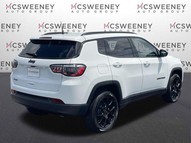 2025 Jeep Compass COMPASS LATITUDE 4X4 2025 Jeep Compass COMPASS LATITUDE 4X4