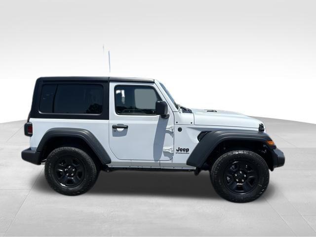 2025 Jeep Wrangler WRANGLER 2-DOOR SPORT