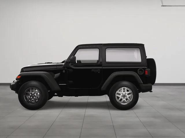 2025 Jeep Wrangler WRANGLER 2-DOOR SPORT S