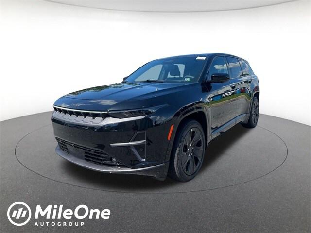 2025 Wagoneer Wagoneer S WAGONEER S LAUNCH EDITION