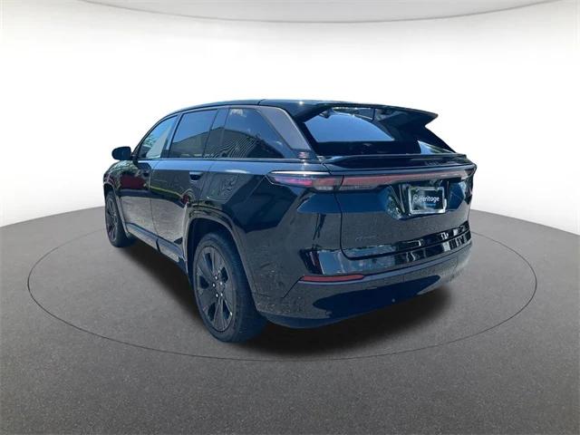 2025 Wagoneer Wagoneer S WAGONEER S LAUNCH EDITION