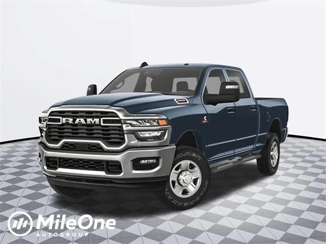 2025 RAM Ram 2500 RAM 2500 BIG HORN CREW CAB 4X4 64 BOX