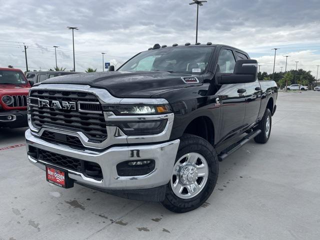 2025 RAM Ram 2500 RAM 2500 TRADESMAN CREW CAB 4X4 64 BOX