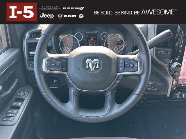 2025 RAM Ram 2500 RAM 2500 TRADESMAN CREW CAB 4X4 8 BOX