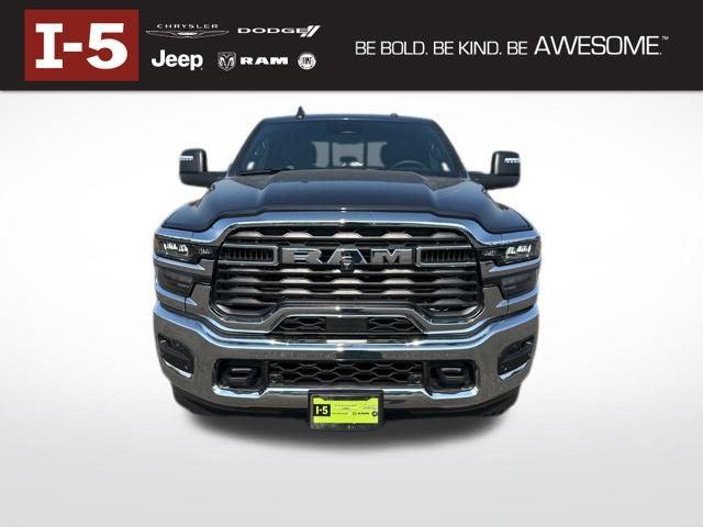 2025 RAM Ram 2500 RAM 2500 TRADESMAN CREW CAB 4X4 8 BOX