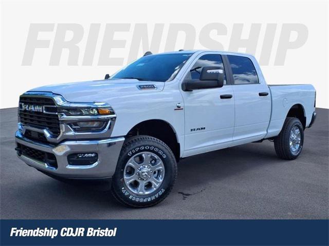 2025 RAM Ram 2500 RAM 2500 BIG HORN CREW CAB 4X4 64 BOX