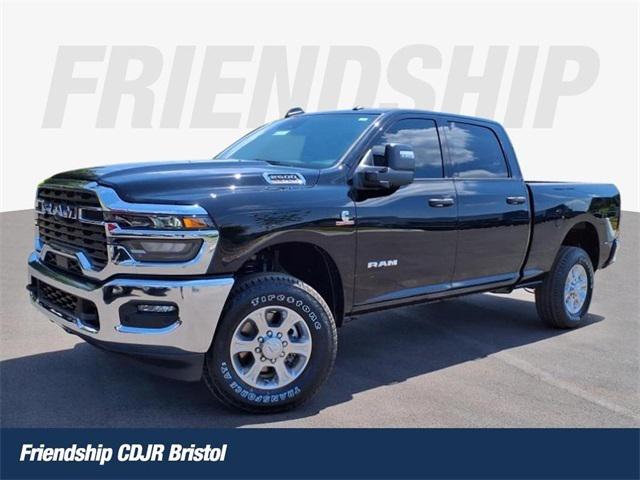 2025 RAM Ram 2500 RAM 2500 BIG HORN CREW CAB 4X4 64 BOX