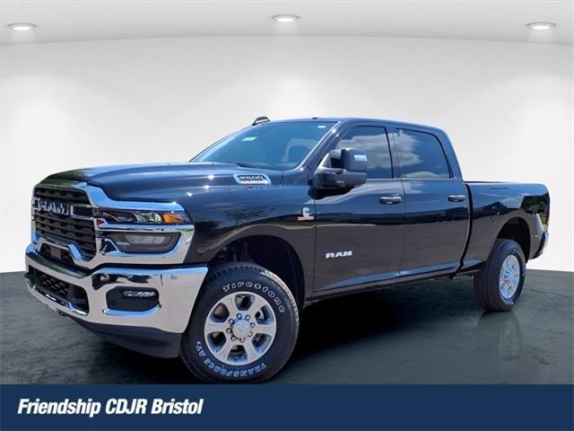 2025 RAM Ram 2500 RAM 2500 BIG HORN CREW CAB 4X4 64 BOX