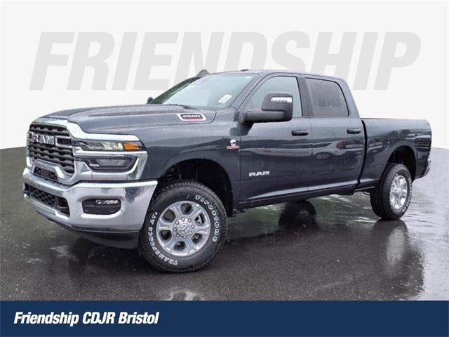 2025 RAM Ram 2500 RAM 2500 BIG HORN CREW CAB 4X4 64 BOX