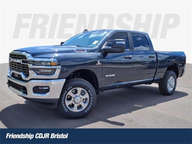 2025 RAM Ram 2500 RAM 2500 BIG HORN CREW CAB 4X4 64 BOX
