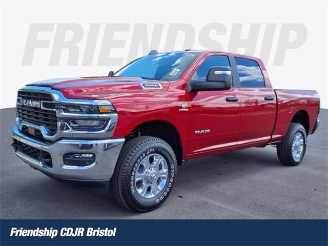2025 RAM Ram 2500 RAM 2500 BIG HORN CREW CAB 4X4 64 BOX