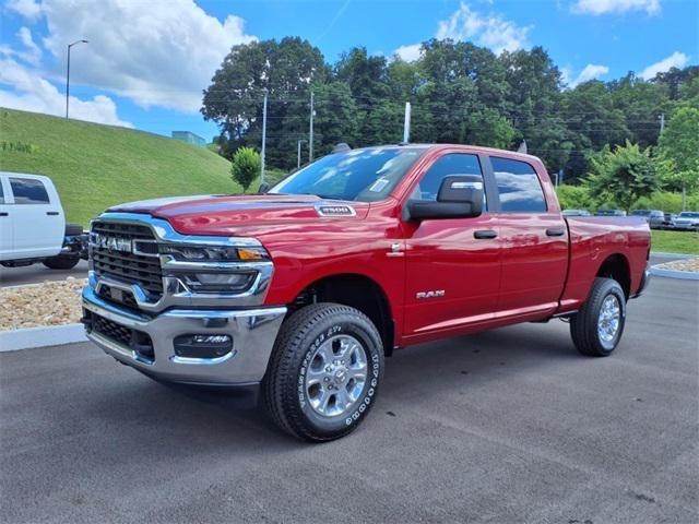 2025 RAM Ram 2500 RAM 2500 BIG HORN CREW CAB 4X4 64 BOX