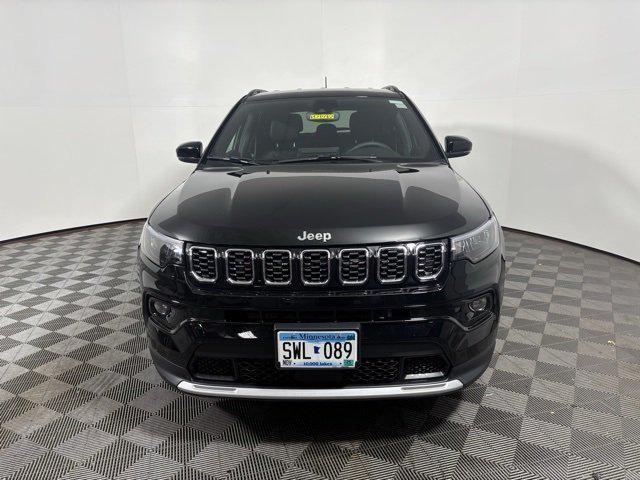 2025 Jeep Compass COMPASS LIMITED 4X4 2025 Jeep Compass COMPASS LIMITED 4X4