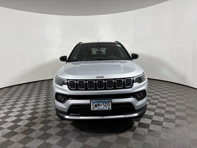 2025 Jeep Compass COMPASS LIMITED 4X4 2025 Jeep Compass COMPASS LIMITED 4X4