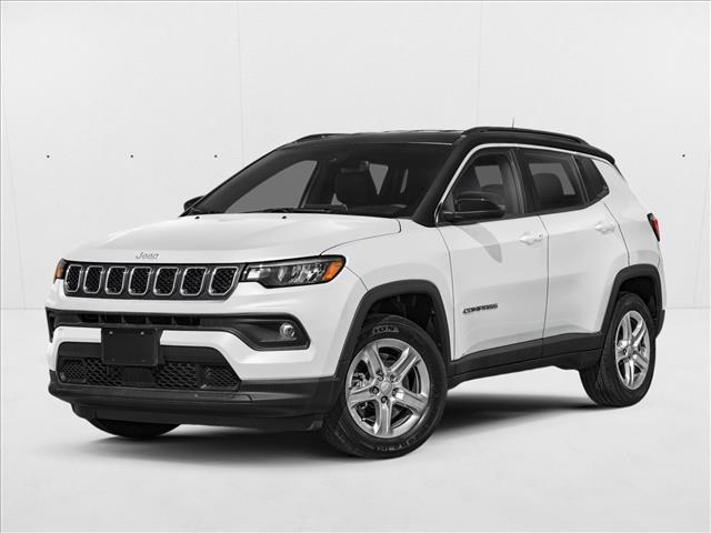 2025 Jeep Compass COMPASS LATITUDE 4X4 2025 Jeep Compass COMPASS LATITUDE 4X4