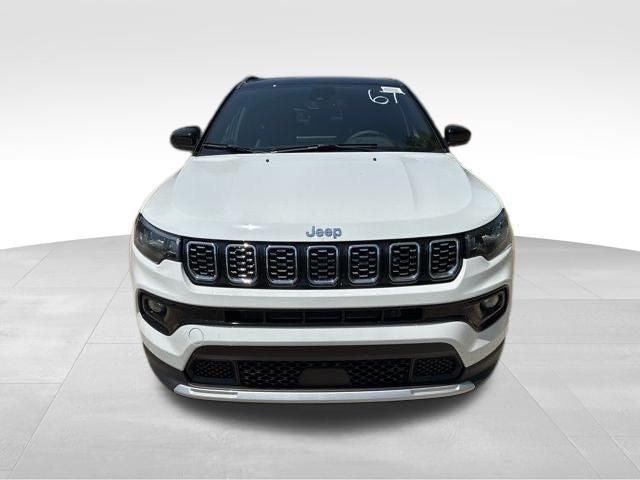 2025 Jeep Compass COMPASS LIMITED 4X4