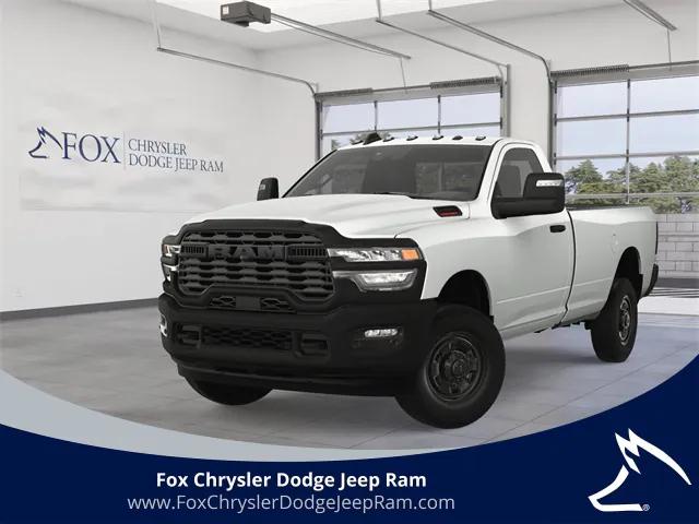 2025 RAM Ram 2500 RAM 2500 TRADESMAN REGULAR CAB 4X4 8 BOX 2025 RAM Ram 2500 RAM 2500 TRADESMAN REGULAR CAB 4X4 8 BOX