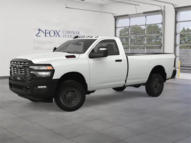 2025 RAM Ram 2500 RAM 2500 TRADESMAN REGULAR CAB 4X4 8 BOX 2025 RAM Ram 2500 RAM 2500 TRADESMAN REGULAR CAB 4X4 8 BOX