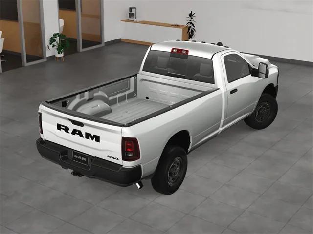 2025 RAM Ram 2500 RAM 2500 TRADESMAN REGULAR CAB 4X4 8 BOX 2025 RAM Ram 2500 RAM 2500 TRADESMAN REGULAR CAB 4X4 8 BOX