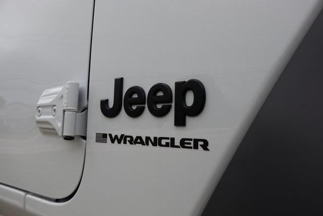 2025 Jeep Wrangler WRANGLER 4-DOOR SPORT