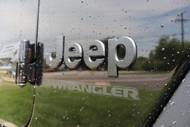 2025 Jeep Wrangler WRANGLER 4-DOOR SPORT