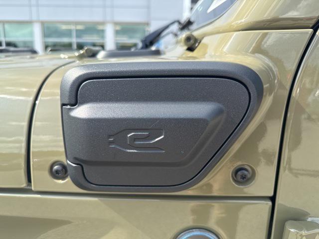 2025 Jeep Wrangler 4xe WRANGLER 4-DOOR SPORT S 4xe
