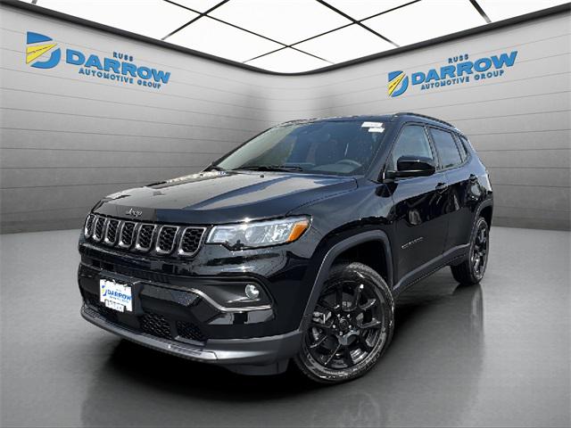 2025 Jeep Compass COMPASS LATITUDE 4X4 2025 Jeep Compass COMPASS LATITUDE 4X4
