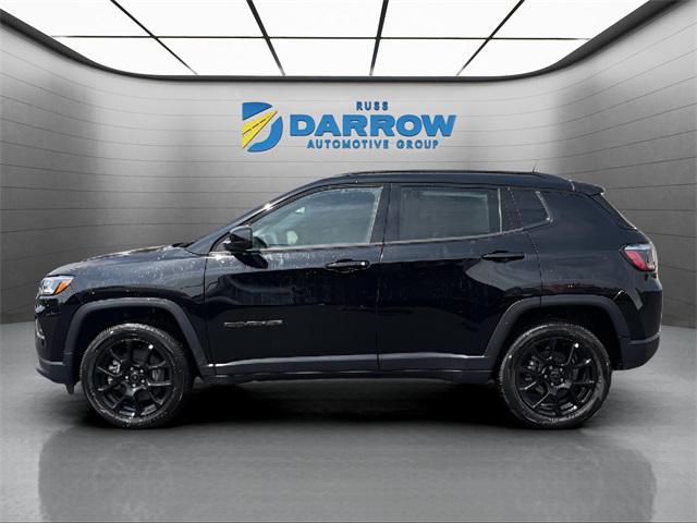 2025 Jeep Compass COMPASS LATITUDE 4X4 2025 Jeep Compass COMPASS LATITUDE 4X4