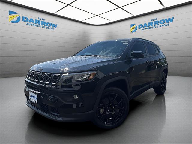 2025 Jeep Compass COMPASS LATITUDE 4X4 2025 Jeep Compass COMPASS LATITUDE 4X4