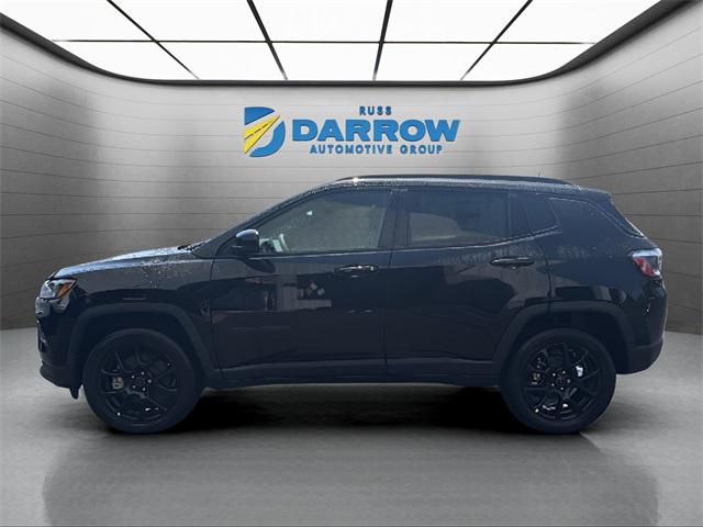 2025 Jeep Compass COMPASS LATITUDE 4X4 2025 Jeep Compass COMPASS LATITUDE 4X4
