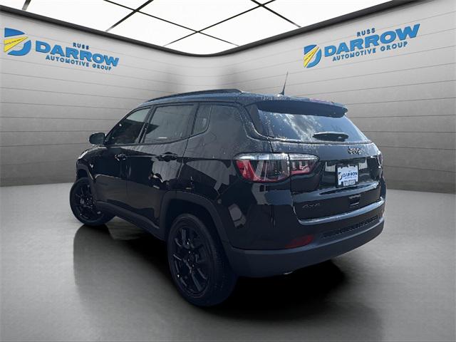 2025 Jeep Compass COMPASS LATITUDE 4X4 2025 Jeep Compass COMPASS LATITUDE 4X4
