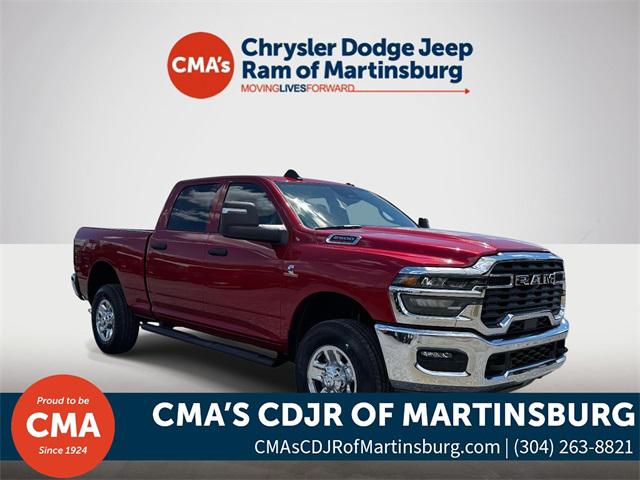 2025 RAM Ram 2500 RAM 2500 TRADESMAN CREW CAB 4X4 64 BOX