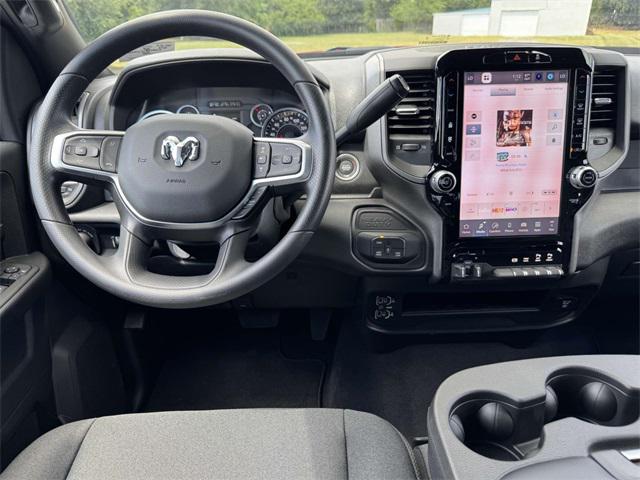 2025 RAM Ram 2500 RAM 2500 TRADESMAN CREW CAB 4X4 64 BOX