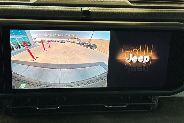 2025 Jeep Wrangler WRANGLER 4-DOOR WILLYS 2025 Jeep Wrangler WRANGLER 4-DOOR WILLYS