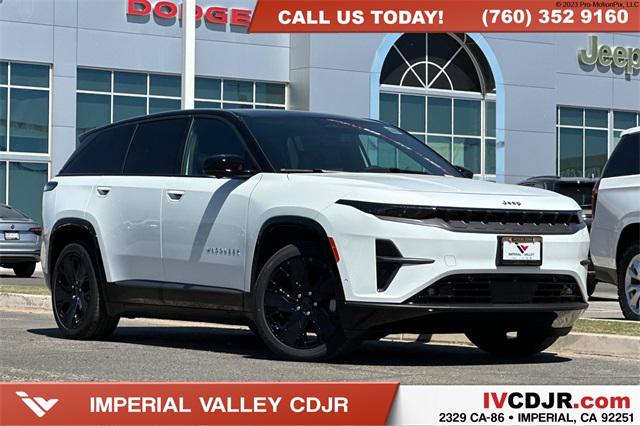 2025 Wagoneer Wagoneer S WAGONEER S LAUNCH EDITION