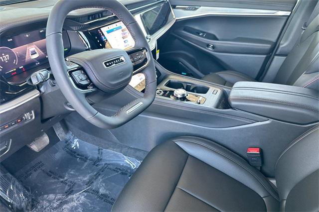 2025 Wagoneer Wagoneer S WAGONEER S LAUNCH EDITION