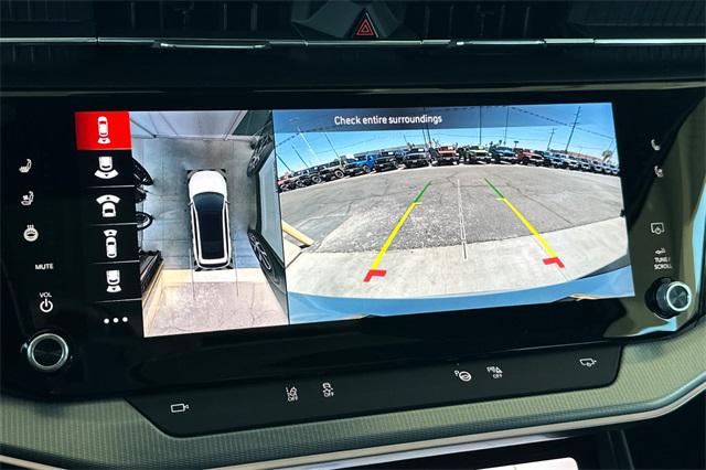 2025 Wagoneer Wagoneer S WAGONEER S LAUNCH EDITION