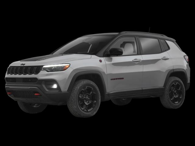 2025 Jeep Compass COMPASS TRAILHAWK 4X4