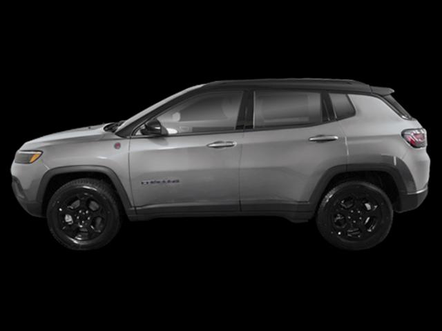 2025 Jeep Compass COMPASS TRAILHAWK 4X4