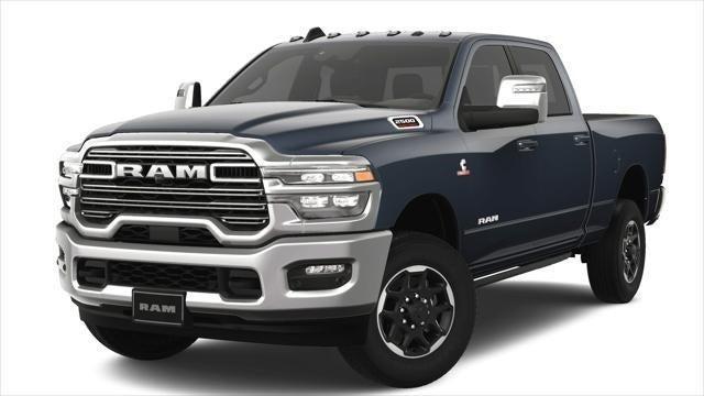 2025 RAM Ram 2500 RAM 2500 LARAMIE CREW CAB 4X4 64 BOX